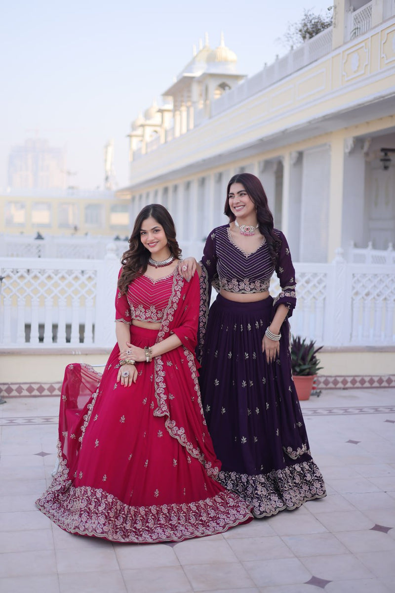 Lehengas
