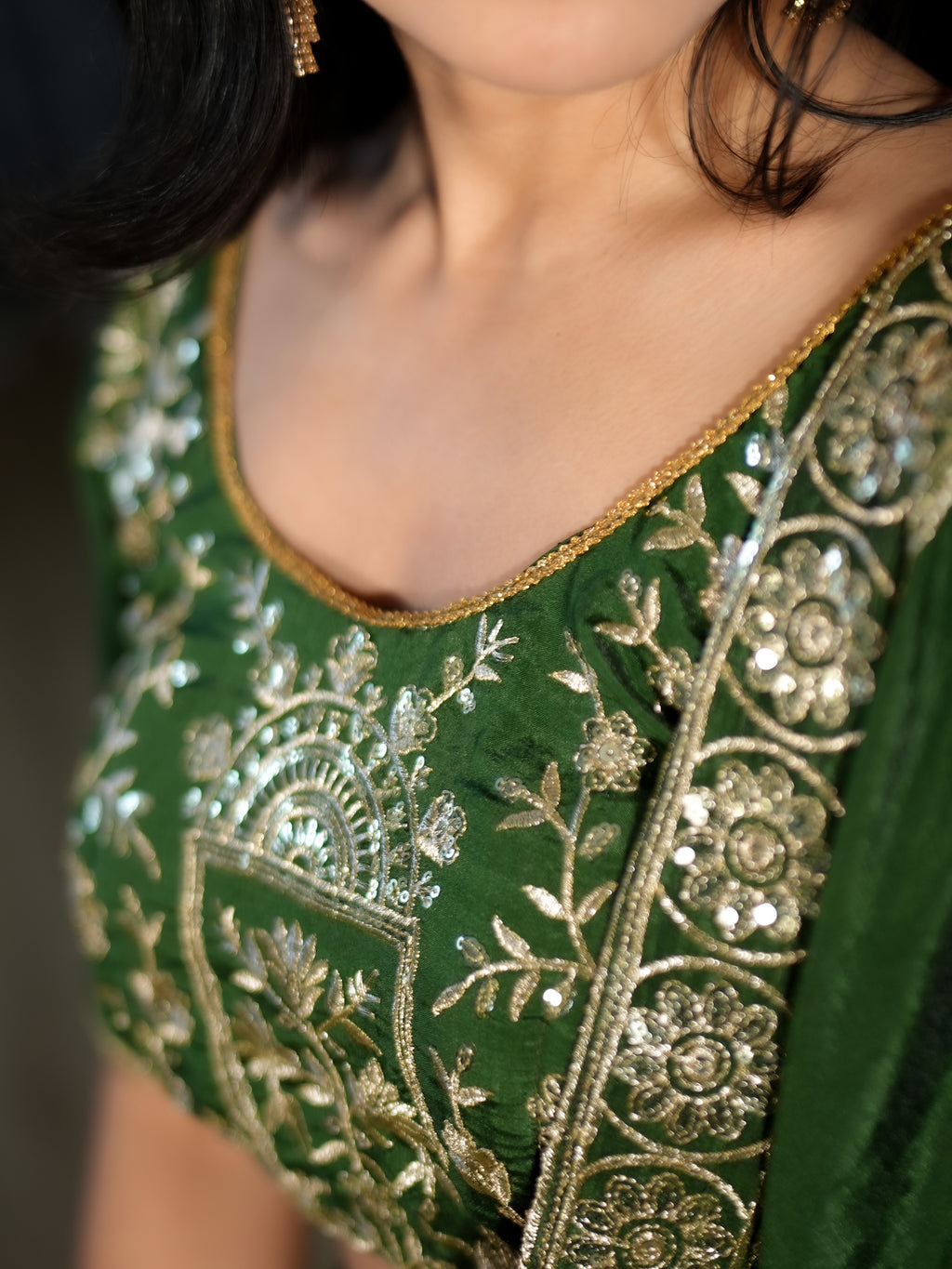 Vichitra Silk Lehenga Choli with Dupatta | Embroidered Wedding Wear Set