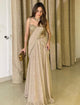 Designer Faux Georgette Ready to Wear Lehenga Saree with Embroidered Blouse